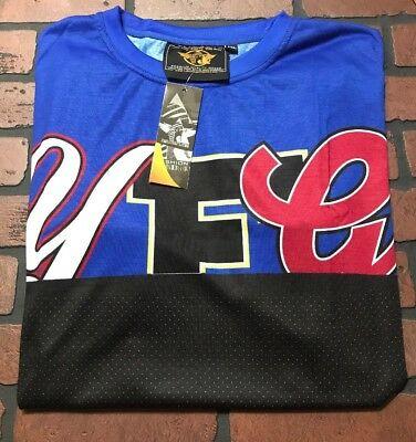 Bargain sales Yung Fashion Gods Men's T-Shirt Multicolor Size 2XL NWT
