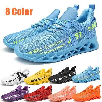 Bargain sales Men's Fashion Breathable Sports Running Shoes Casual Jogging Walking Sneakers