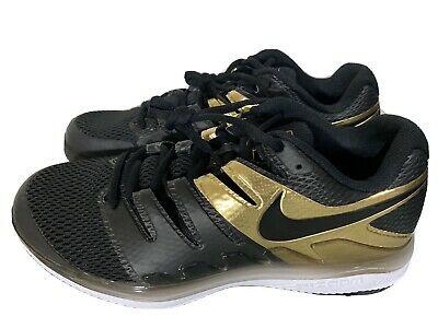 Bargain sales Men's Nike Air Zoom Vapor X  Tennis Shoes AA8030-008 Size 10.5 New No Box