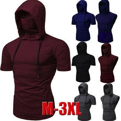 Bargain sales Fashion Men Sport Pure Color Splice Casual Lapel Short Sleeve Shirt Tops Blouse