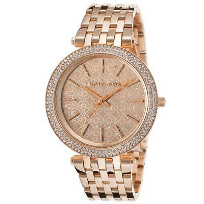 Bargain sales Michael Kors Women's Watch MK3399 Stainless Steel