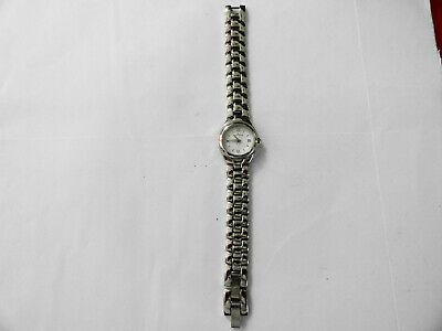 Bargain sales WOMEN'S ANNE KLEIN QUARTZ WATCH SILVERTONE