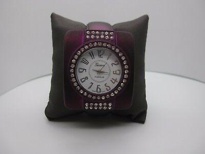 Bargain sales Women's Geneva Platinum Bracelet Analog Dial Watch (A328)