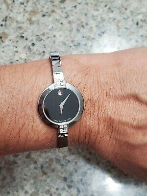 Bargain sales Women's MOVADO watch 84A11830S