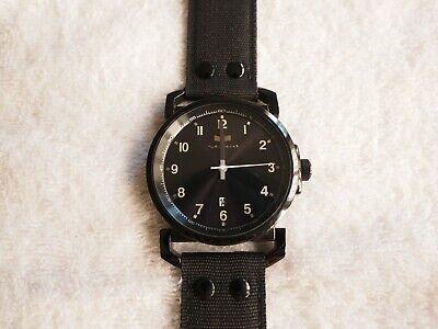 Bargain sales Vestal Observer  Men's V8 Watch Black 