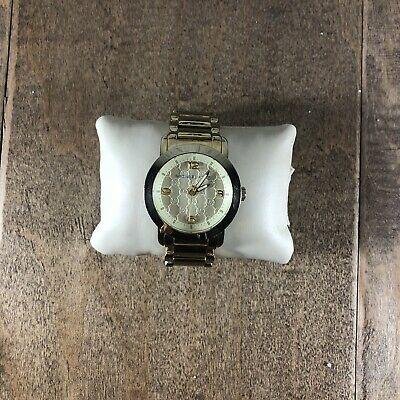 Bargain sales Michael Kors Gold Link Watch Women's