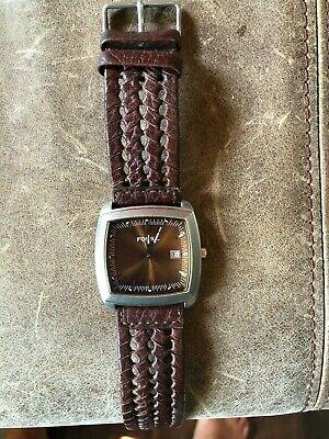 Fossil Men's Stainless Steel Case 
