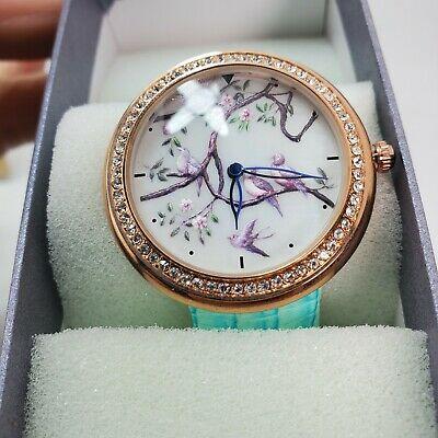 Bargain sales STRADA GENOA WOMEN'S WATCH NEW IN BOX  INSTRUCTION FUNCTION ILLUSTRATIONS