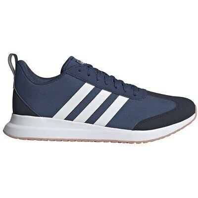 Bargain sales Women's shoes adidas Run60S blue and white EG8700 navy