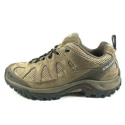 Bargain sales Salomon Trail Hiking Shoes - Women's Size 8.5 - Tan