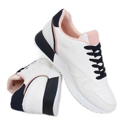 Bargain sales White women's sports shoes BK938