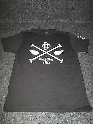 Bargain sales Mens Genuine DC Casual Fashion skate Tee T-Shirt S M L XL XXL black/white DC37