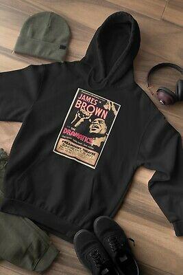 Bargain sales James Brown  Hoodie Street Fashion Art