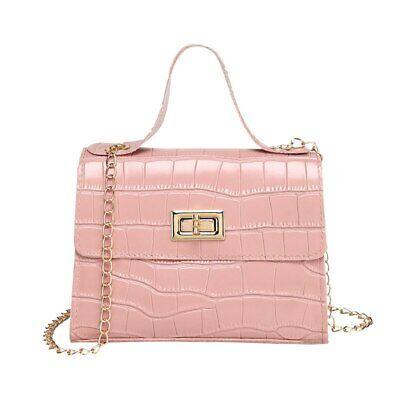 Bargain sales Fashion Alligator Pattern Women Shoulder Bags PU Leather Lady Crossbody Hand Bag