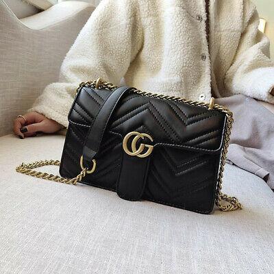 Bargain sales Women Fashion Shoulder Bag Handbag Lady Leather Crossbody Evening Bag Satchel