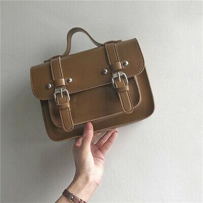 Bargain sales Women's Portable Small Square Handbags All-Match Shoulder Crossbody Bags Brown