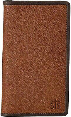 Bargain sales STS Ranchwear Men's Frontier Long Bifold Wallet