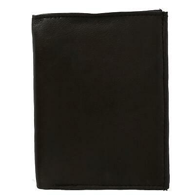 Bargain sales New CTM Men's Leather European Bifold Wallet with Coin Pocket