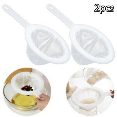 Bargain sales Bar Filter screen Chef Nylon Accessory Hand Tool Restaurant Gadgets Milk