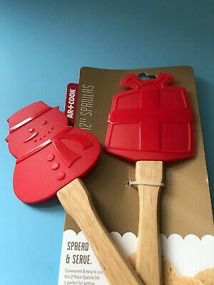Bargain sales Spatula Kitchen Gadgets Tools Utensils Cooking Holiday Xmas Snowman Gift  NEW