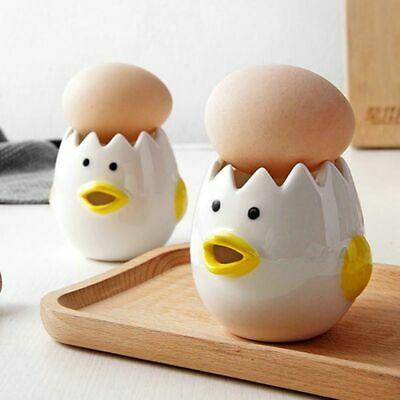 Bargain sales Ceramic Egg Yolk White Separator For Baking Tool Kitchen Gadgets Accessories