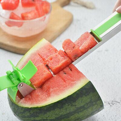 Bargain sales Watermelon Slicer Cutter Knife Corer Fruit Vegetable Tools Kitchen Gadgets