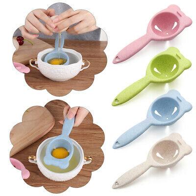 Bargain sales Kitchen Gadgets Eggs Filter Egg White Extractor Egg Yolk White Separator