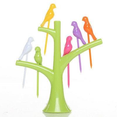 Bargain sales New Kitchen Accessories Cooking Fruit Vegetable Tools Gadgets Fashion Fork Set