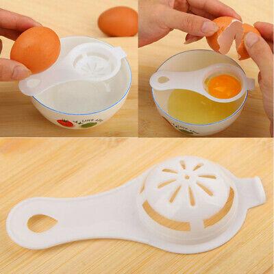 Bargain sales Kitchen Tool Gadget Convenient Egg Yolk White Separator Divider Holder Sieve 1PC