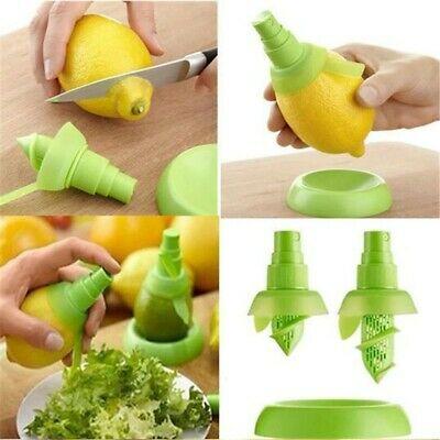Bargain sales Lemon Sprayer Fruit Juice Citrus Lime Spritz Creative Kitchen Accessories Gadget