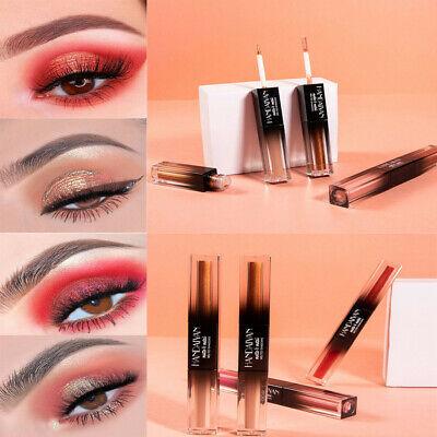 Bargain sales Beauty Makeup Glazed Shimmer Eyeshadow Matte Glitter Eye Shadow Customize New
