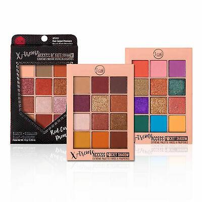 Bargain sales J.Cat Beauty - X-treme Access Pocket Shadow