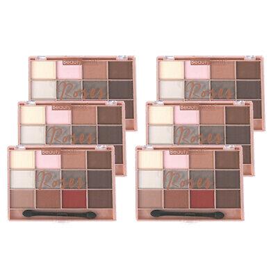 Bargain sales Beauty Treats - (6 PACK) Roses Eyeshadow Palette 1