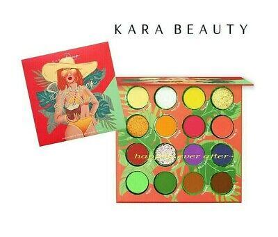 Bargain sales KARA Beauty SUMMER STUNNA EYESHADOW PALETTE ES 89 *Authentic & Brand NEW*