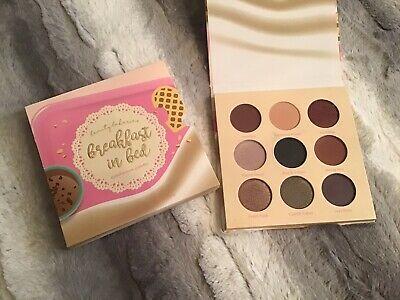 Bargain sales Beauty Bakerie Breakfast In Bed Eye Shadow Palette 💯Authentic New