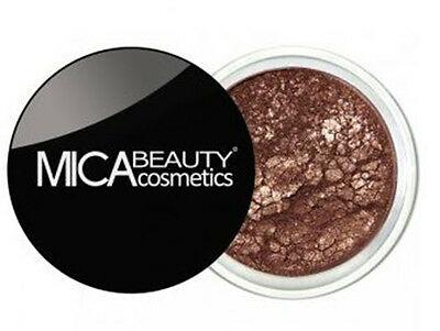 Bargain sales Mica Beauty  MINERAL MAKEUP 1xEYE SHADOW " Diligence " #91+ application