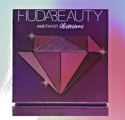 Bargain sales Huda Beauty Amethyst Obsessions Eyeshadow Palette New QUICK SALE! 🎨