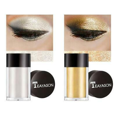 Bargain sales Eyeshadow Glitter Shimmer Powder Beauty Makeup Eye Pigment Lasting Powder