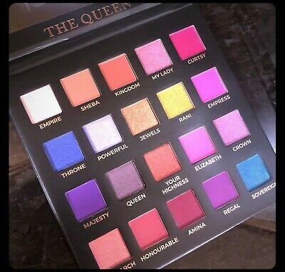 Bargain sales Eloise Beauty The Queen Eyeshadow Shimmer Matte Makeup Palette NIB