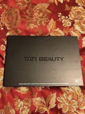Bargain sales NEW Tati Beauty Vol 1 Textured Neutrals Eye Pallet