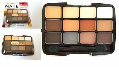 Bargain sales Beauty Treats 12 Color Eyeshadow Palette