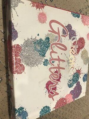 Bargain sales beauty creations glitter