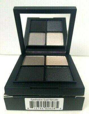 Bargain sales Jay Manuel Beauty Intense Color Eyeshadow QUAD NARCOTIC NEW IN BOX