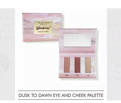 Bargain sales WANDER BEAUTY Wanderess Dusk To Dawn Palette
