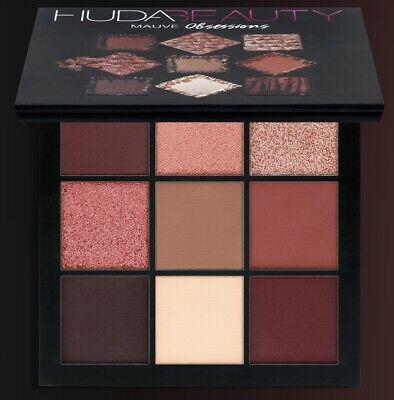 Bargain sales Huda Beauty Mauve Obsessions Eyeshadow Palette New in Package NEW