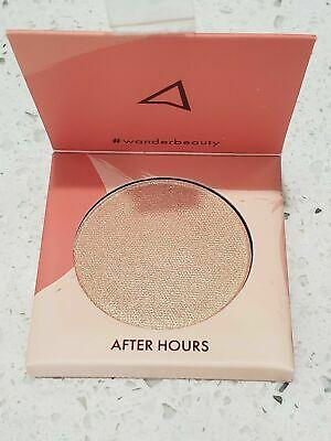 Bargain sales Wander Beauty Wanderess Glow in After Hours .09oz Travel Sz