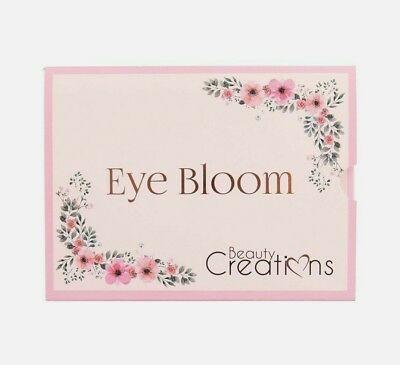Bargain sales BEAUTY CREATIONS FLORAL BLOOM EYE BLOOM Eyeshadow PALETTE 12 Shades item # EP12