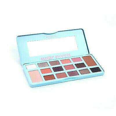 Bargain sales Beauty Creations The Sugar  Sweets  Palette Made PRC