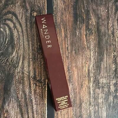 Bargain sales New Wander Beauty Exquisite Eye Liquid Shadow - Steel Street