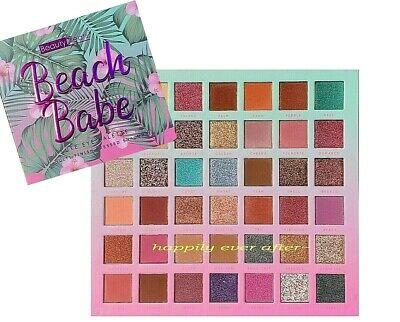 Bargain sales Beauty Treats Beach Babe palette - 42 Pigmented Colors Luxe Eye Palette *NEW*